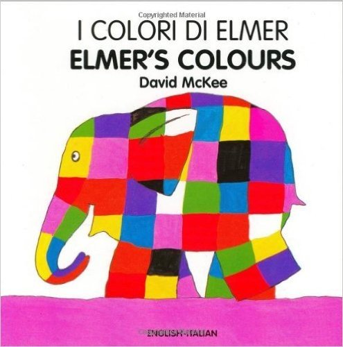 Elmer's Colours/I Colori Di Elmer