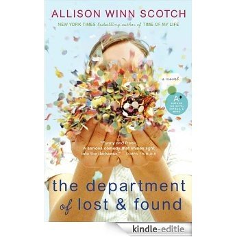 The Department of Lost & Found [Kindle-editie]