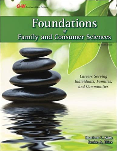 indir Foundations of Family and Consumer Sciences: Careers Serving Individuals, Families, and Communities