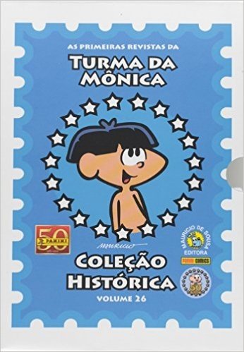 Coleção Histórica Turma da Mônica - Volume 26