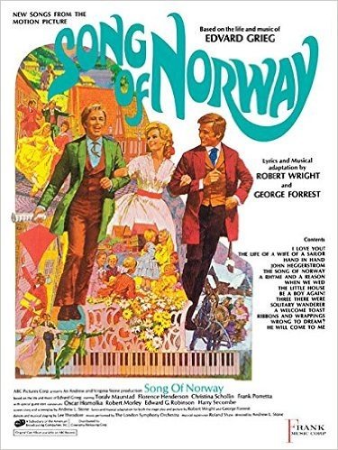 Song of Norway: Film Folio