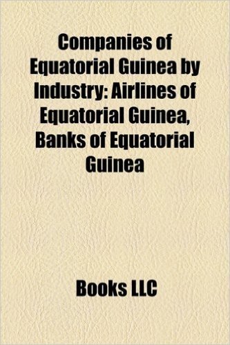Companies of Equatorial Guinea by Industry: Airlines of Equatorial Guinea, Banks of Equatorial Guinea