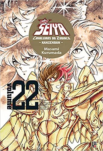 Cavaleiros do Zodíaco – Saint Seiya Kanzenban Vol. 22