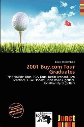 2001 Buy.com Tour Graduates
