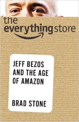 The Everything Store: Jeff Bezos and the Age of Amazon baixar