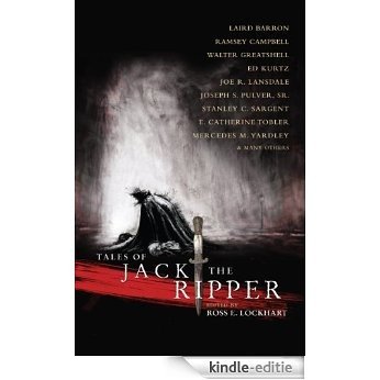 Tales of Jack the Ripper (English Edition) [Kindle-editie]