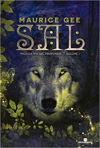Sal - Trilogia do Sal Profundo. Volume 1