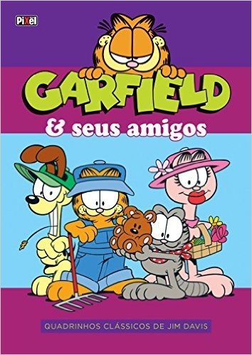 Garfield e Seus Amigos 2