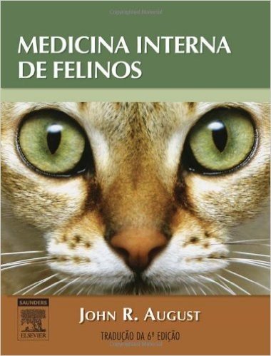 Medicina Interna de Felinos - Volume 6