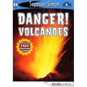 Danger! Volcanoes (SeeMore Readers) (English Edition) [Kindle-editie]