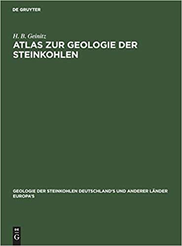 Atlas zur Geologie der Steinkohlen