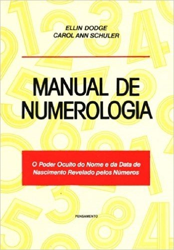 Manual de Numerologia baixar