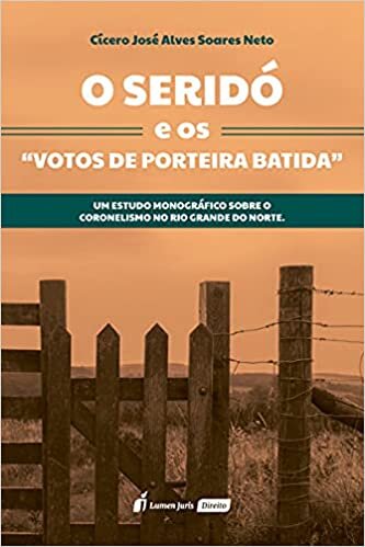 Seridó E Os Votos De Porteira Batida, O - 2021