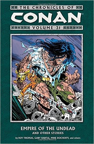 The Chronicles of Conan, Volume 31