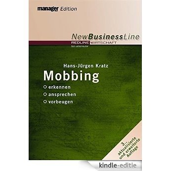 Mobbing: erkennen / ansprechen / vorbeugen [Kindle-editie]