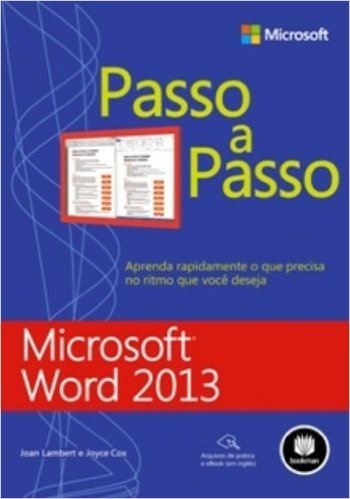 Microsoft Word 2013 Passo a Passo