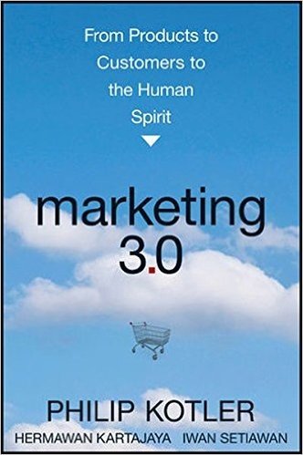 Marketing 3.0: From Products to Customers to the Human Spirit baixar