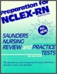 indir Preparation for Nclex-Rn: Saunders Nursing Review and Practice Tests