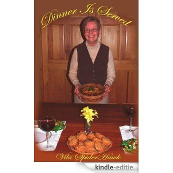 Dinner is Served (English Edition) [Kindle-editie]