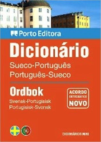 Dicionário Mini de Sueco - Português / Português - Sueco
