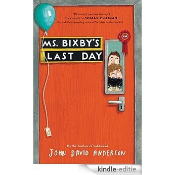 Ms. Bixby's Last Day [Kindle-editie]