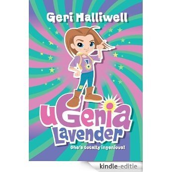 Ugenia Lavender (English Edition) [Kindle-editie]