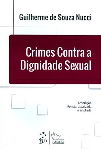 Crimes Contra a Dignidade Sexual baixar