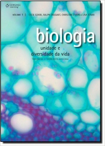 Biologia. Unidade e Diversidade da Vida - Volume 1