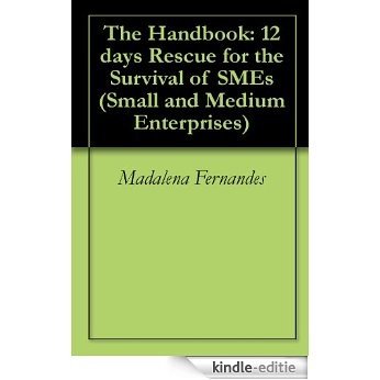 The Handbook: 12 days Rescue for the Survival of SMEs (Small and Medium Enterprises) (English Edition) [Kindle-editie]