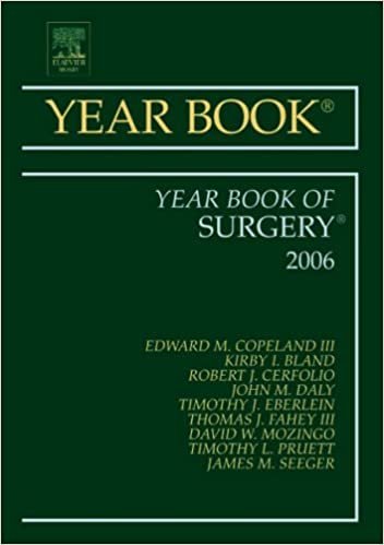 Year Book of Surgery (Year Books)