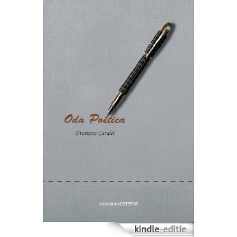 Oda poética (Spanish Edition) [Kindle-editie] beoordelingen