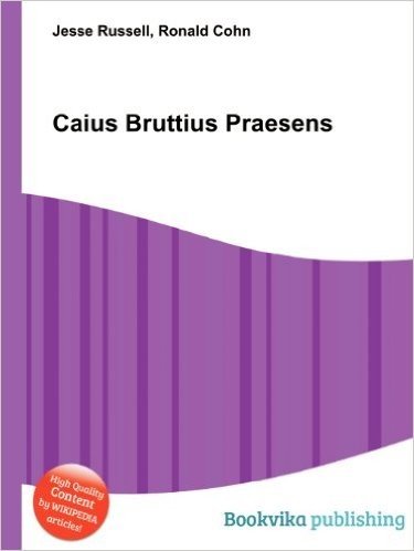Caius Bruttius Praesens