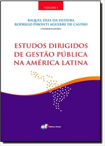 Estudos Dirigidos de Gestão Pública na América Latina