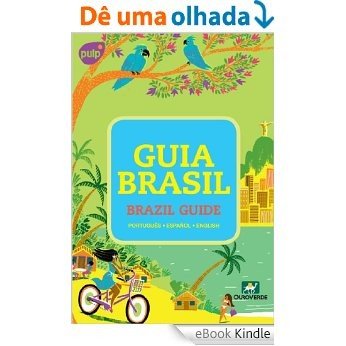 Guia Brasil | Brazil Guide [eBook Kindle]