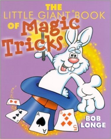 The Little Giant Book of Magic Tricks