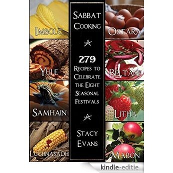 Sabbat Cooking (English Edition) [Kindle-editie]