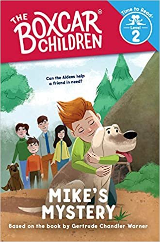 Mike's Mystery (Boxcar Children Time to Read, Level 2)