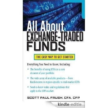 All About Exchange-Traded Funds (All About Series) [Kindle-editie]