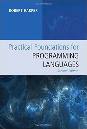 Practical Foundations for Programming Languages baixar