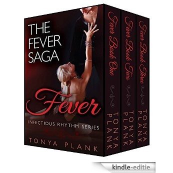 Fever: A Ballroom Romance, Boxed Set: Books #1-3 (English Edition) [Kindle-editie]