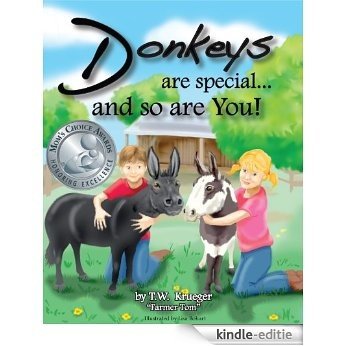Donkeys Are Special And So Are You! (English Edition) [Kindle-editie]