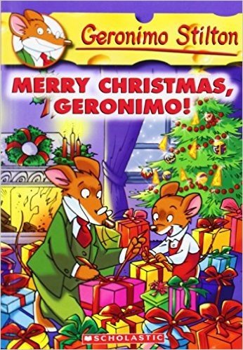 Merry Christmas, Geronimo! (Geronimo Stilton, No. 12)