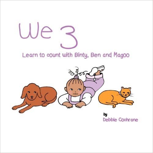 We 3: Learn to Count with Binty, Ben and Magoo