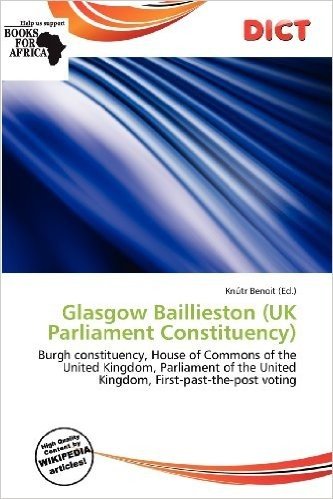 Glasgow Baillieston (UK Parliament Constituency)
