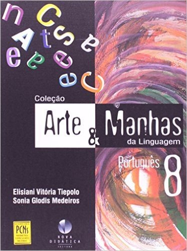 Arte E Manhas Da Linguagem - Volume 8