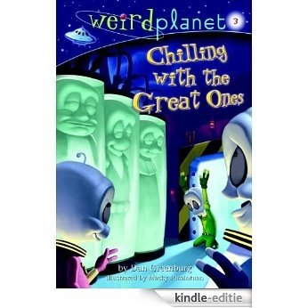 Weird Planet #3: Chilling with the Great Ones (A Stepping Stone Book(TM)) [Kindle-editie] beoordelingen