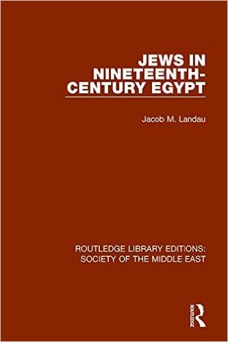 Jews in Nineteenth-Century Egypt baixar
