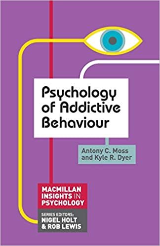 Bagimlilik Yapan Davranis Psikolojisi (Palgrave Insights in Psychology serisi)