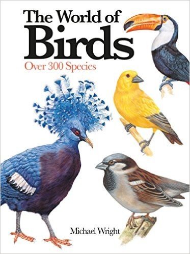 The World of Birds: Over 300 Species