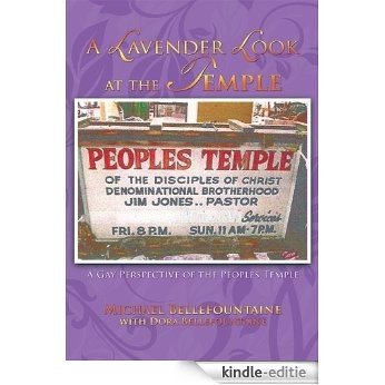 A Lavender Look at the Temple (English Edition) [Kindle-editie]